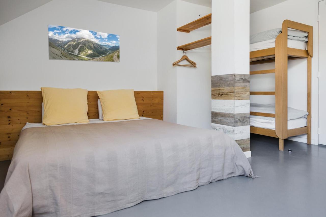 Auberge Des Ecrins Champoléon Cameră foto