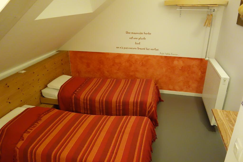 Auberge Des Ecrins Champoléon Cameră foto