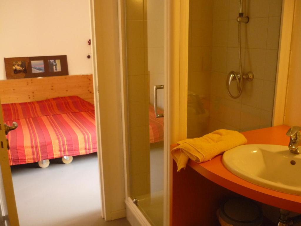 Auberge Des Ecrins Champoléon Cameră foto